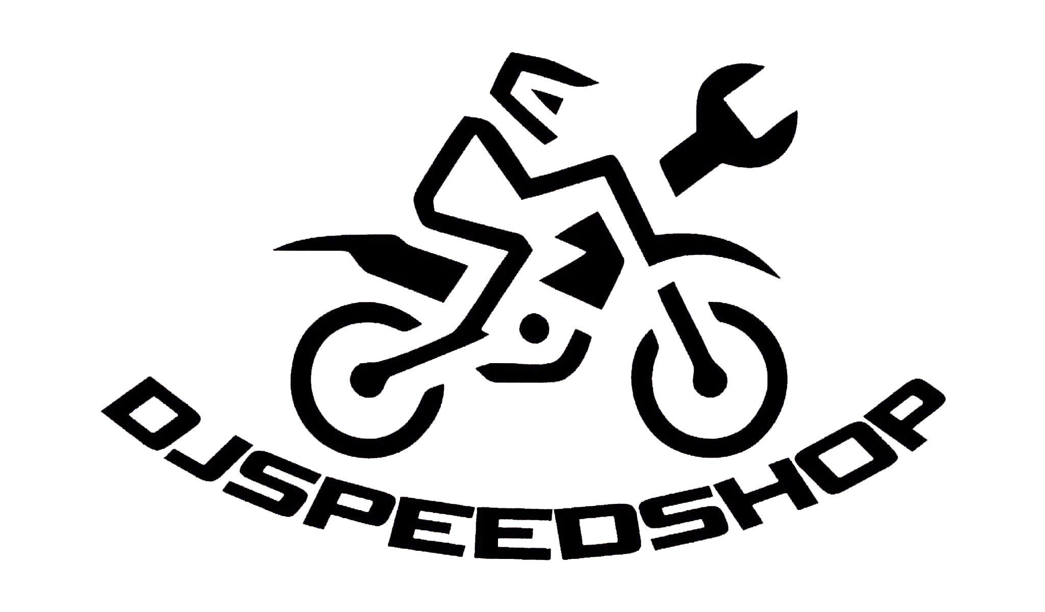 DJ Speed Shop Logo